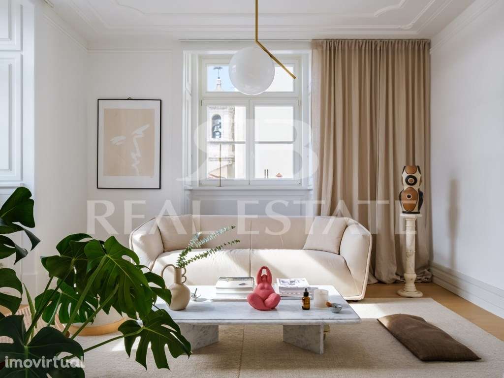 T2+1 CHARME E TRADIÇÃO com VISTA RIO - Sé Catedral - centro históri... - Grande imagem: 5/37