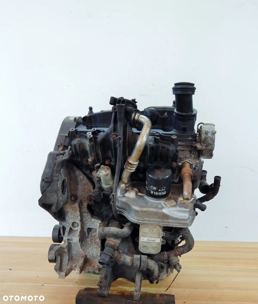 Silnik CFC 2.0 TDI BiTDI VW Transporter T5 T6  crafter 09-19 Łuków części - 2