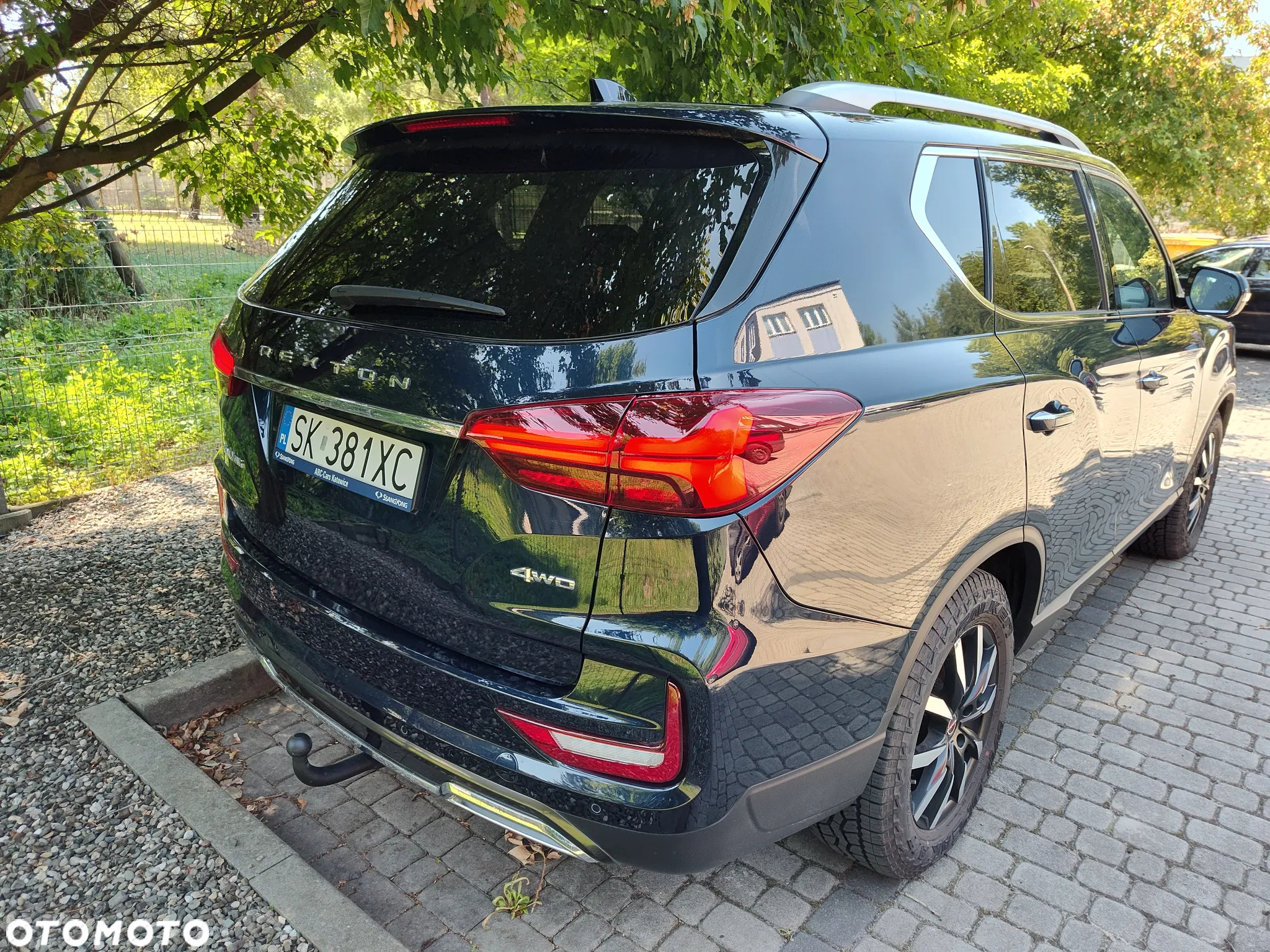 SsangYong/KGM Rexton 2.2 D Sapphire 4WD - 7