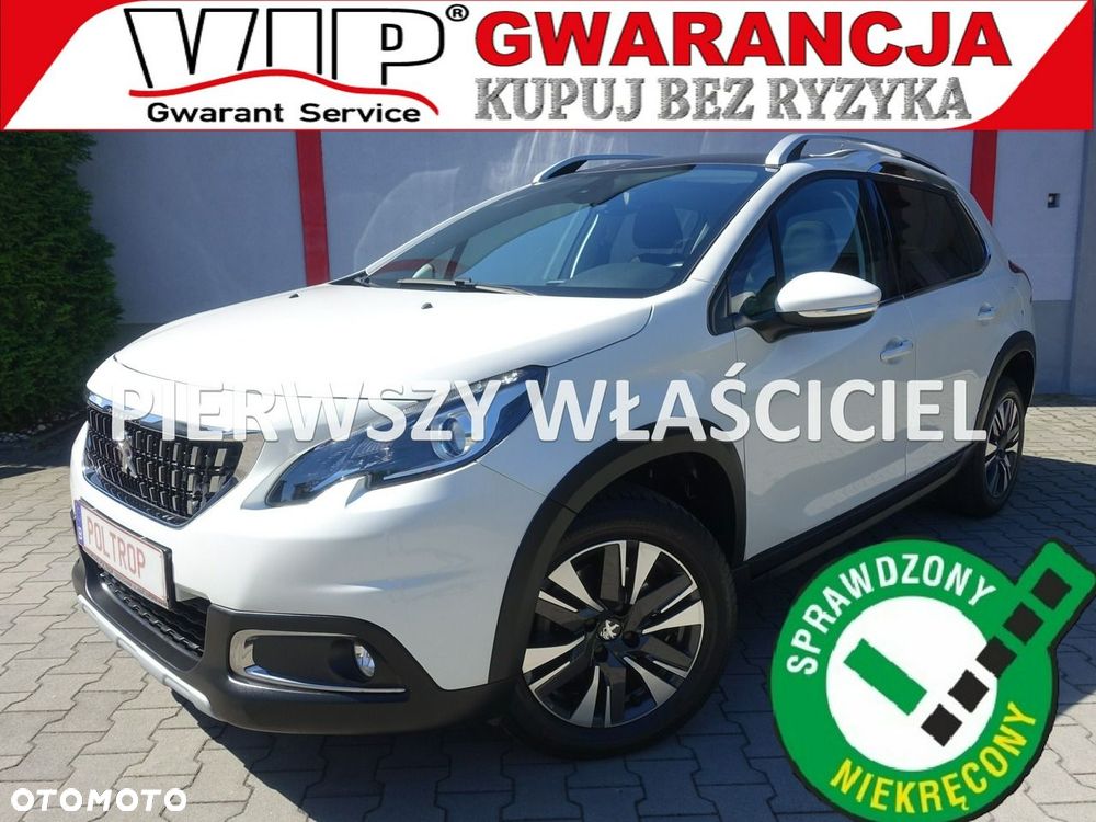 Peugeot 2008 1.2 Pure Tech Style S&S - 1