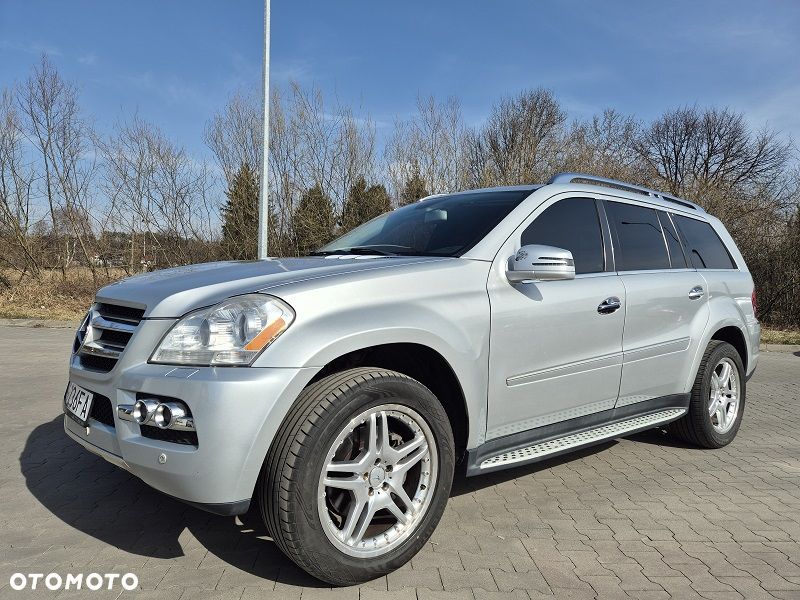 Mercedes-Benz GL 450 4Matic 7G-TRONIC Grand Edition - 2