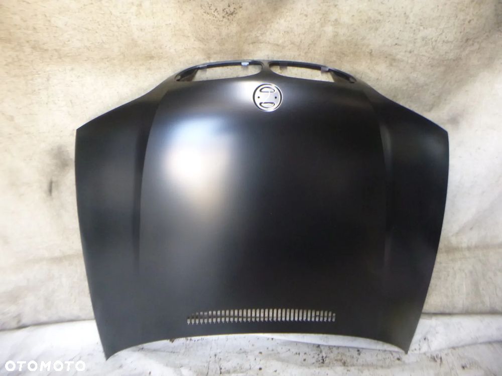 bmw 3 e46 coupe cabrio lift maska nowa - 1