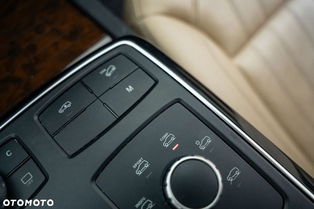 Mercedes-Benz GLS - 19