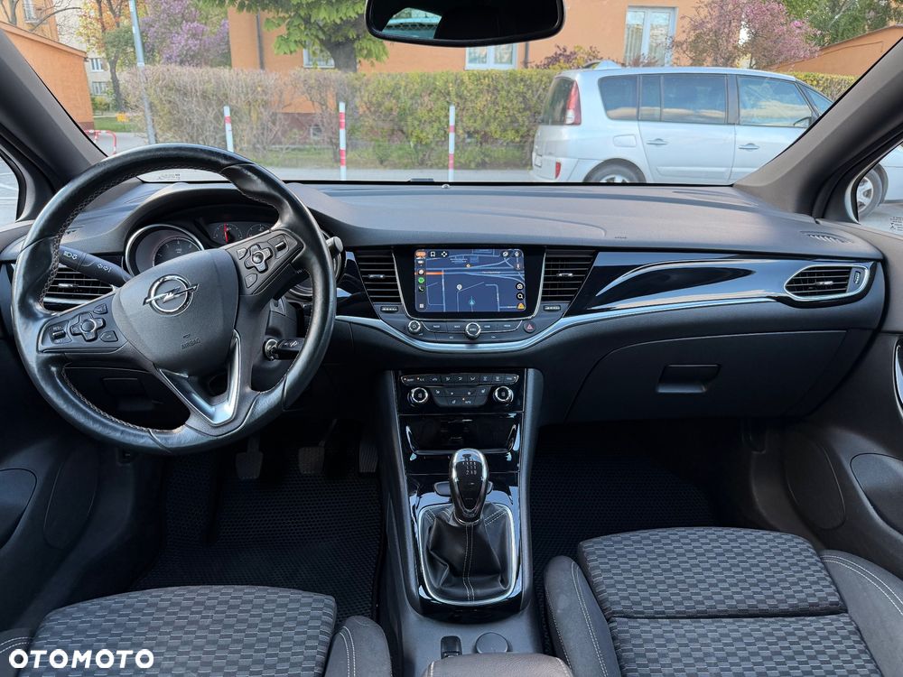 Opel Astra 1.4 Turbo Dynamic - 13