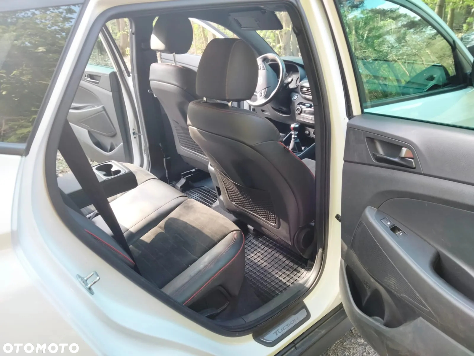 Hyundai Tucson 1.6 GDi N Line 2WD - 17
