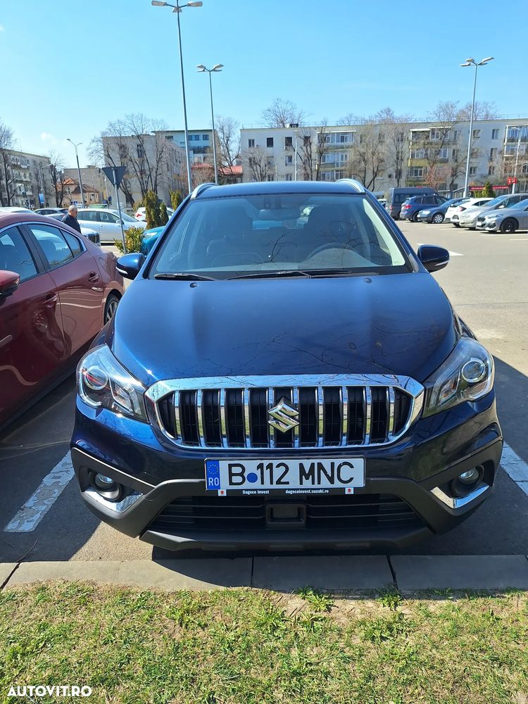 Suzuki SX4 - 1