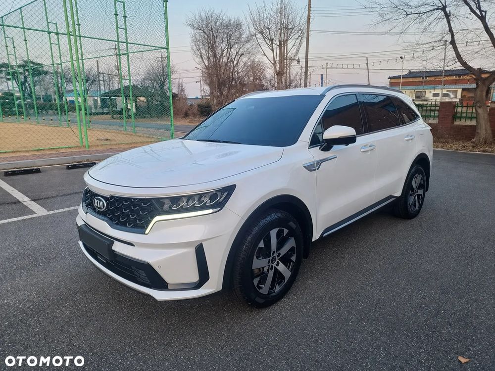 Kia Sorento 2.2 CRDi Prestige Line AWD DCT 6os - 1