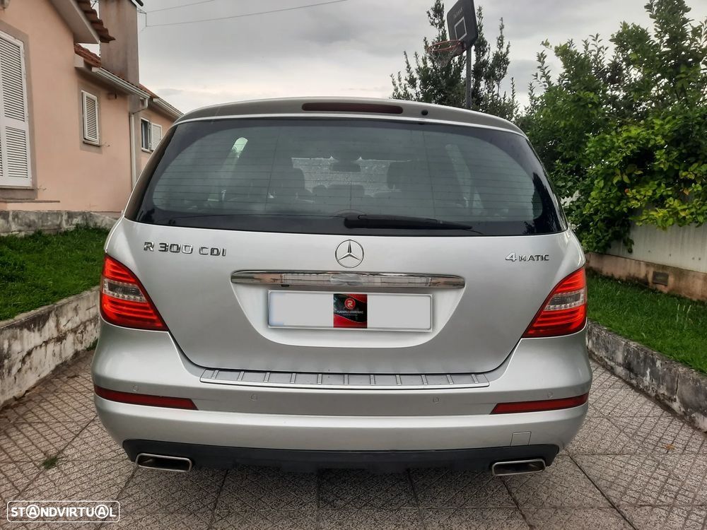 Mercedes-Benz R 300 CDI 4-Matic - 10