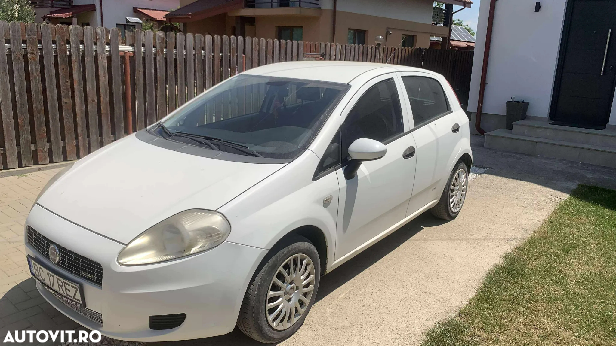 Fiat Grande Punto 1.3 Multijet Actual - 3