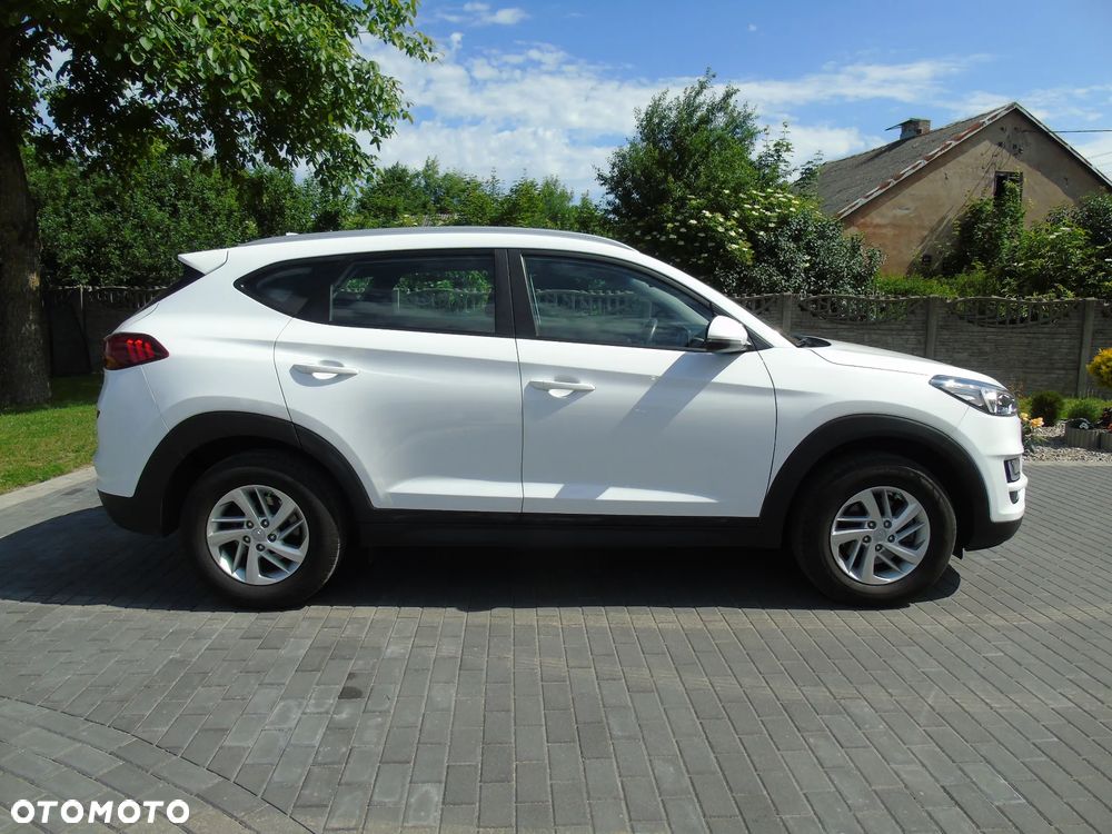 Hyundai Tucson 1.6 GDi 2WD Trend - 13