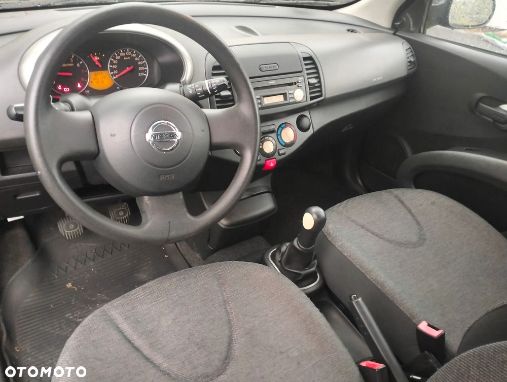 Nissan Micra 1.2 Visia Winter Edition - 6