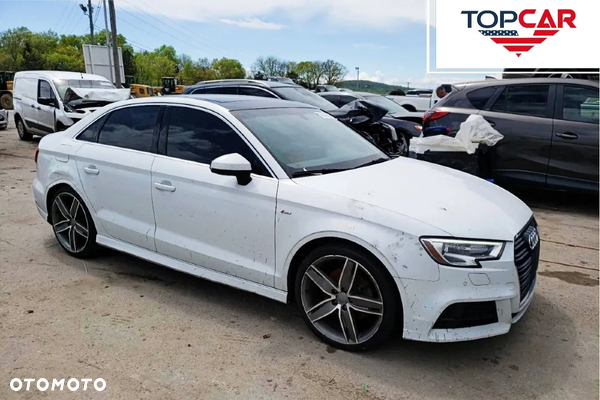 Audi A3 40 TFSI Sportback quattro S tronic sport