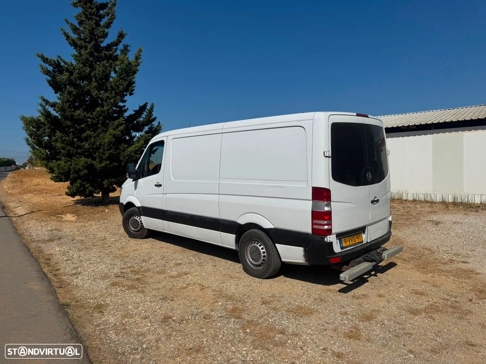 Mercedes-Benz sprinter - 5