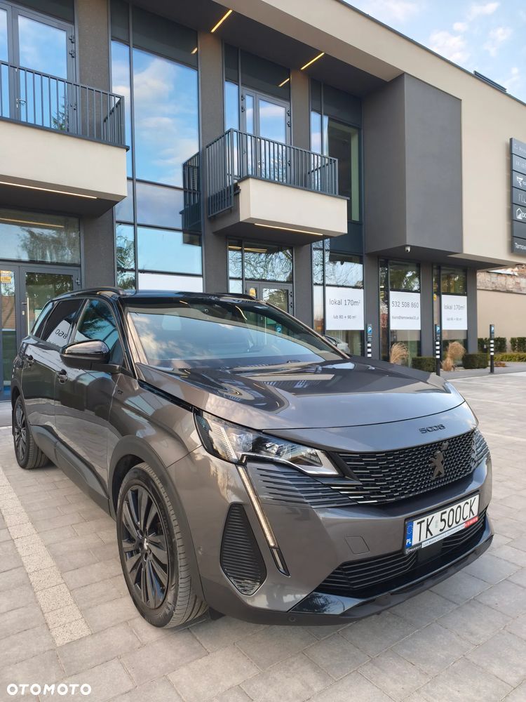 Peugeot 5008 2.0 BlueHDi GT Pack S&S EAT8 - 1