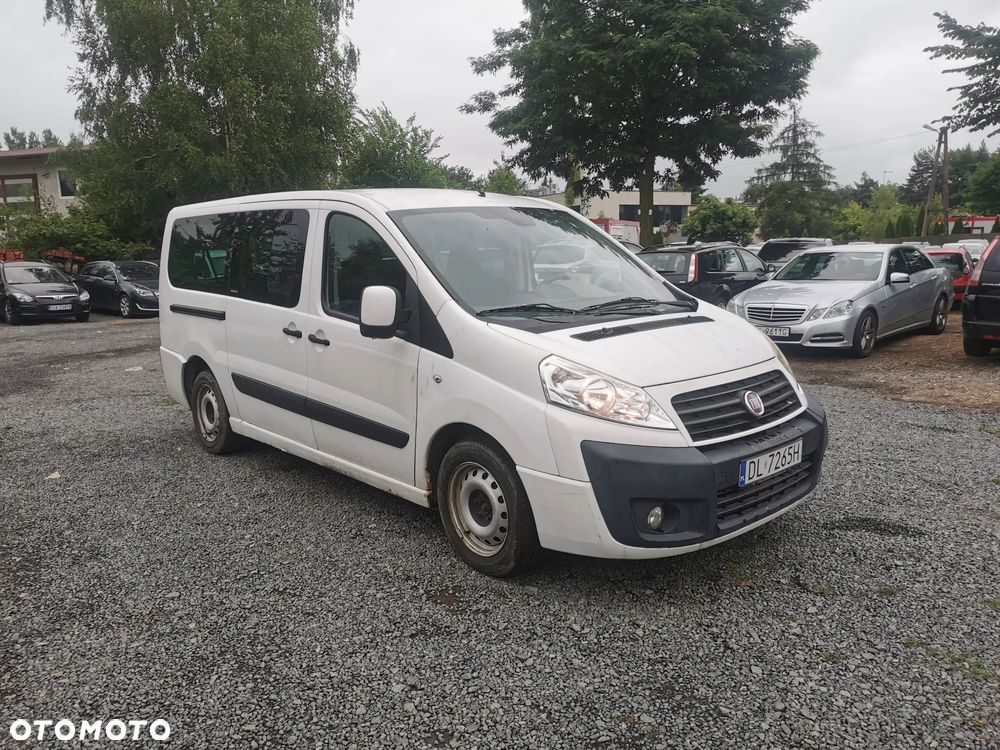 Fiat Scudo L2 (5-Si.) Panorama Executive - 2