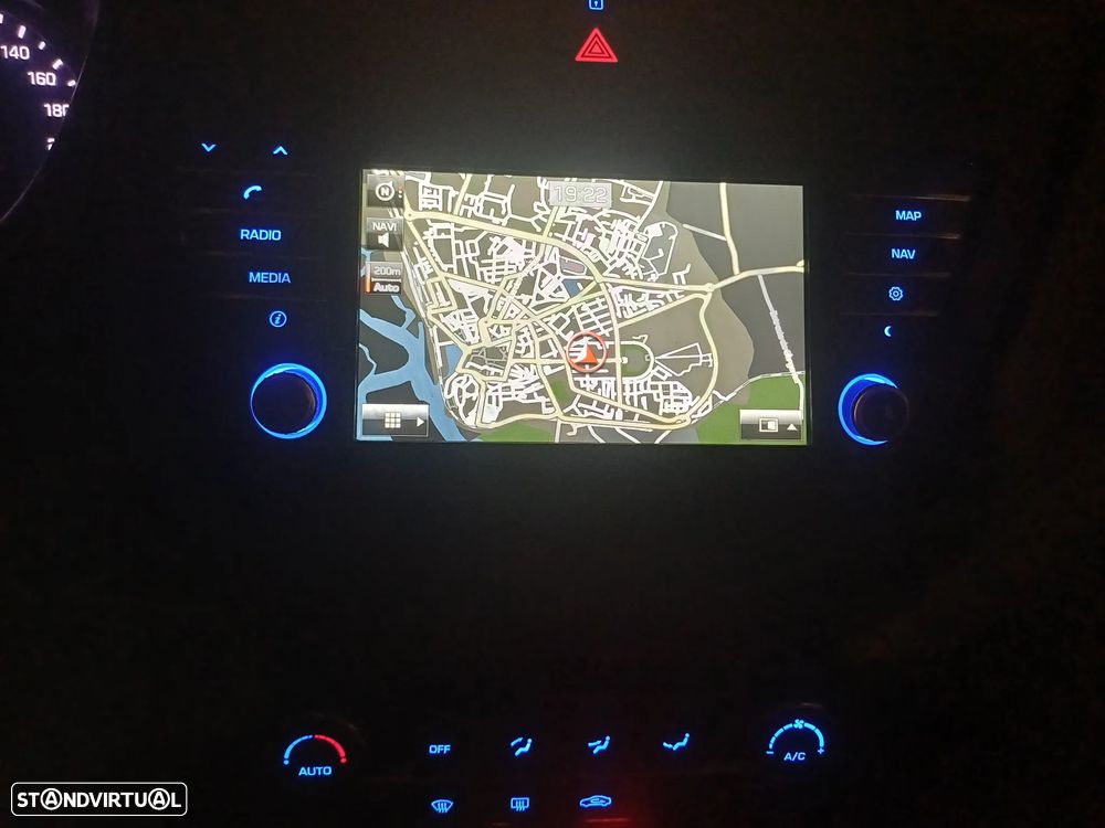 Hyundai i20 Active 1.0 T-GDi Blue Comfort Navi - 10