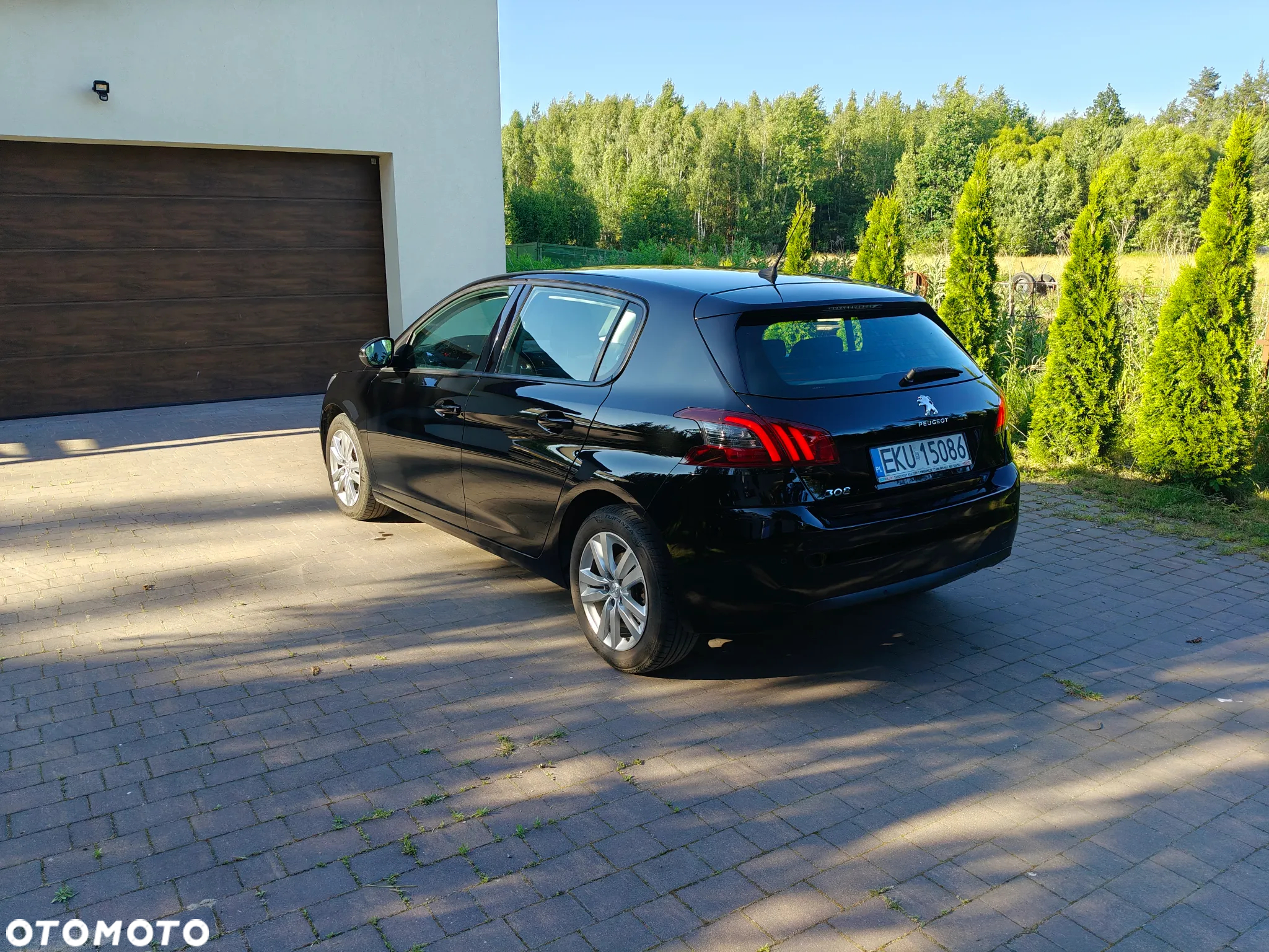 Peugeot 308 - 4