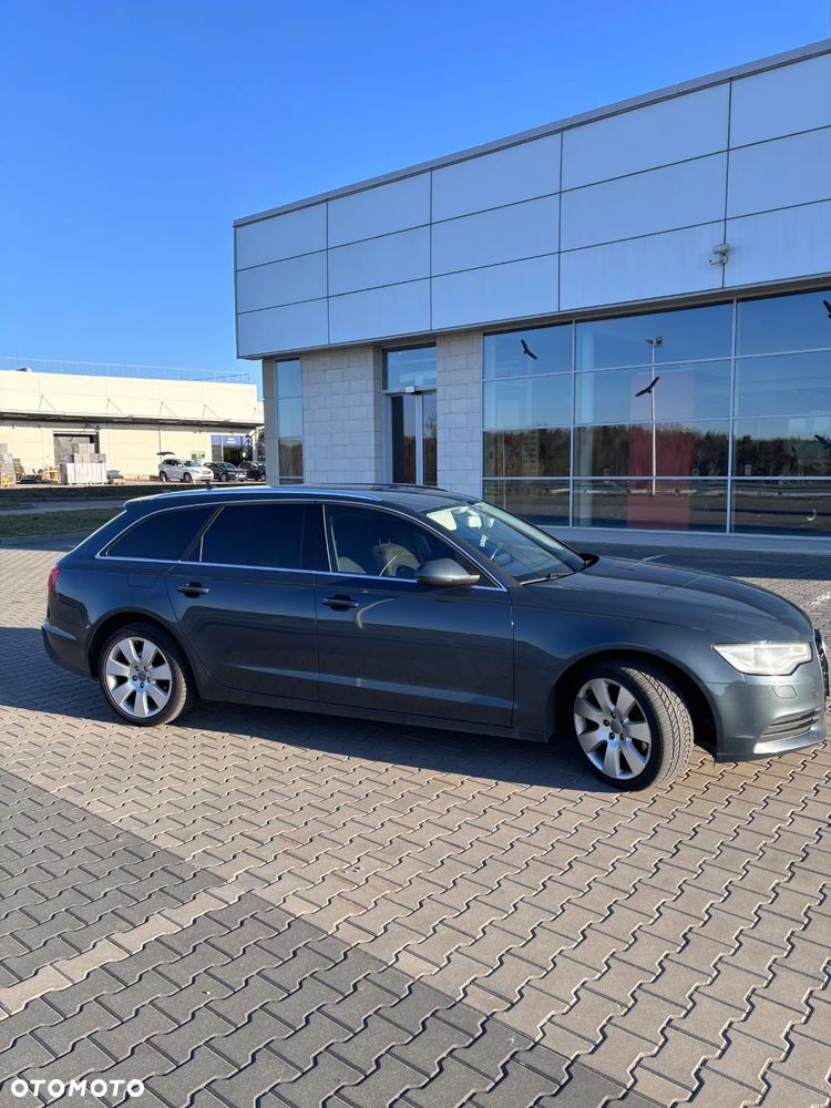 Audi A6 Avant - 6