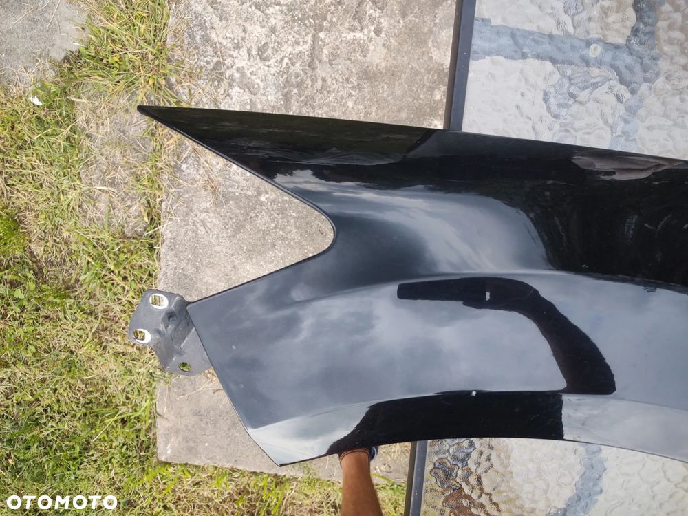 Ford Mondeo MK4 G6 Błotnik przedni lewy Lewy przód - 1