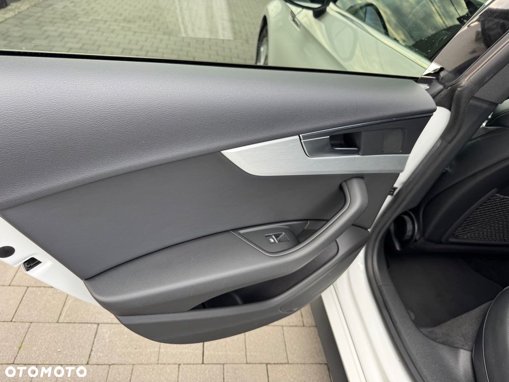 Audi A5 Sportback 40 TDI Quattro S Line S tronic - 39