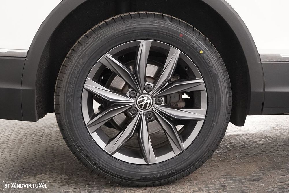 VW Tiguan Allspace 1.5 TSI Life DSG - 5