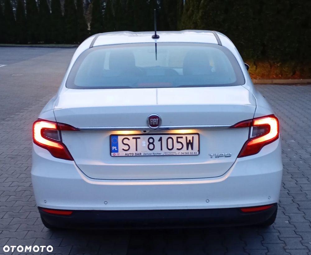 Fiat Tipo - 9