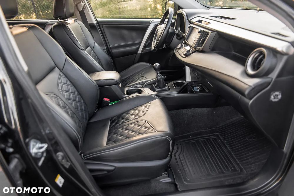 Toyota RAV4 2.0 D-4D 4x2 Start-Stop Executive - 21