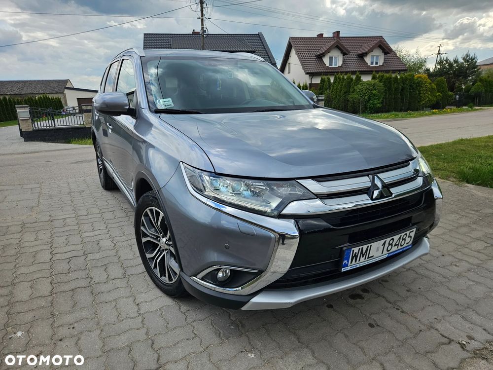 Mitsubishi Outlander 2.0 Intense Comfort 4WD CVT - 1