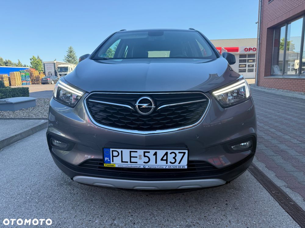 Opel Mokka 1.4 T Enjoy EU6 - 4