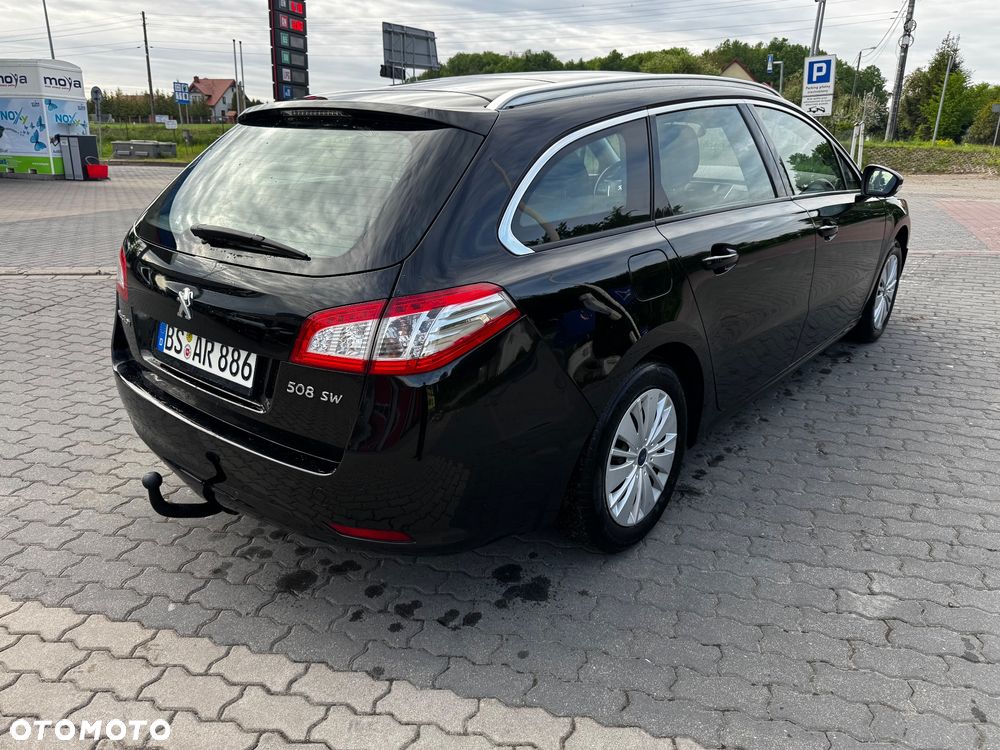 Peugeot 508 BlueHDi 150 Stop&Start Style - 9