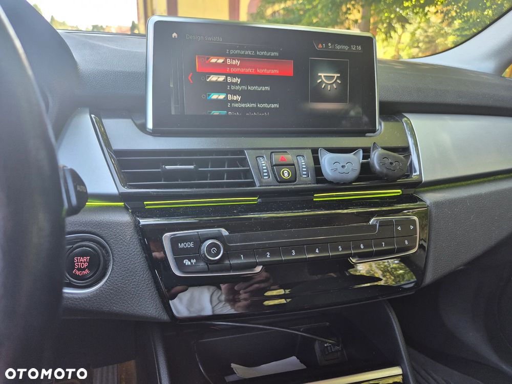 BMW Seria 2 218d Advantage - 26