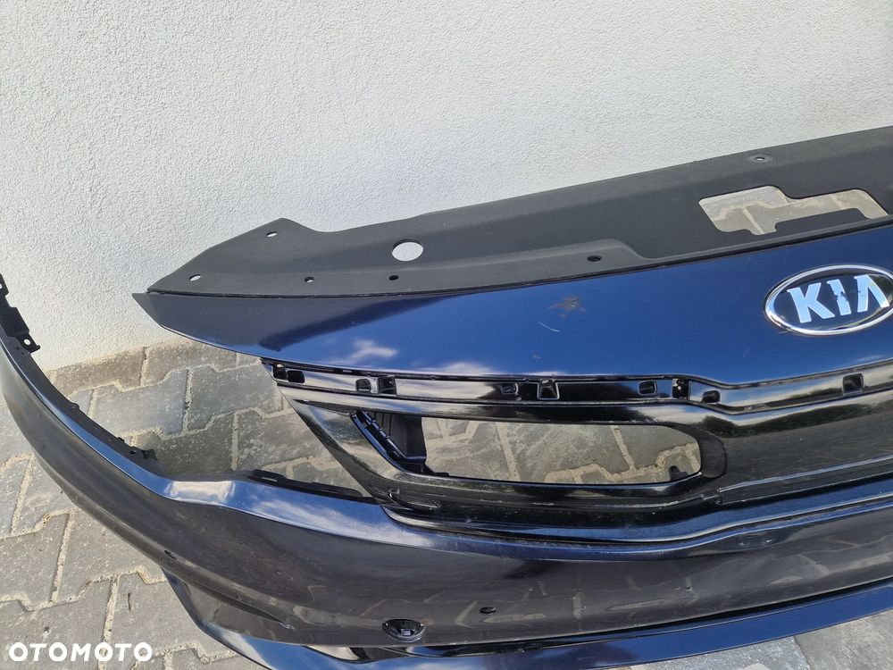 Zderzak Kia Optima IV lift 2018 - hybrid - 3