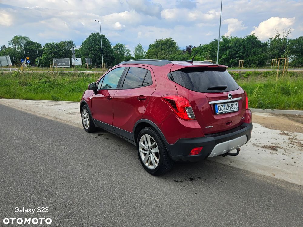Opel Mokka - 3