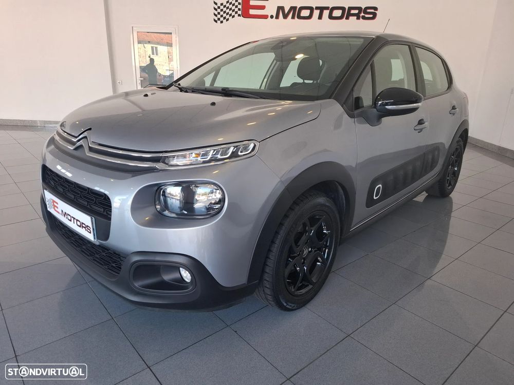 Citroën C3 1.2 PureTech Feel