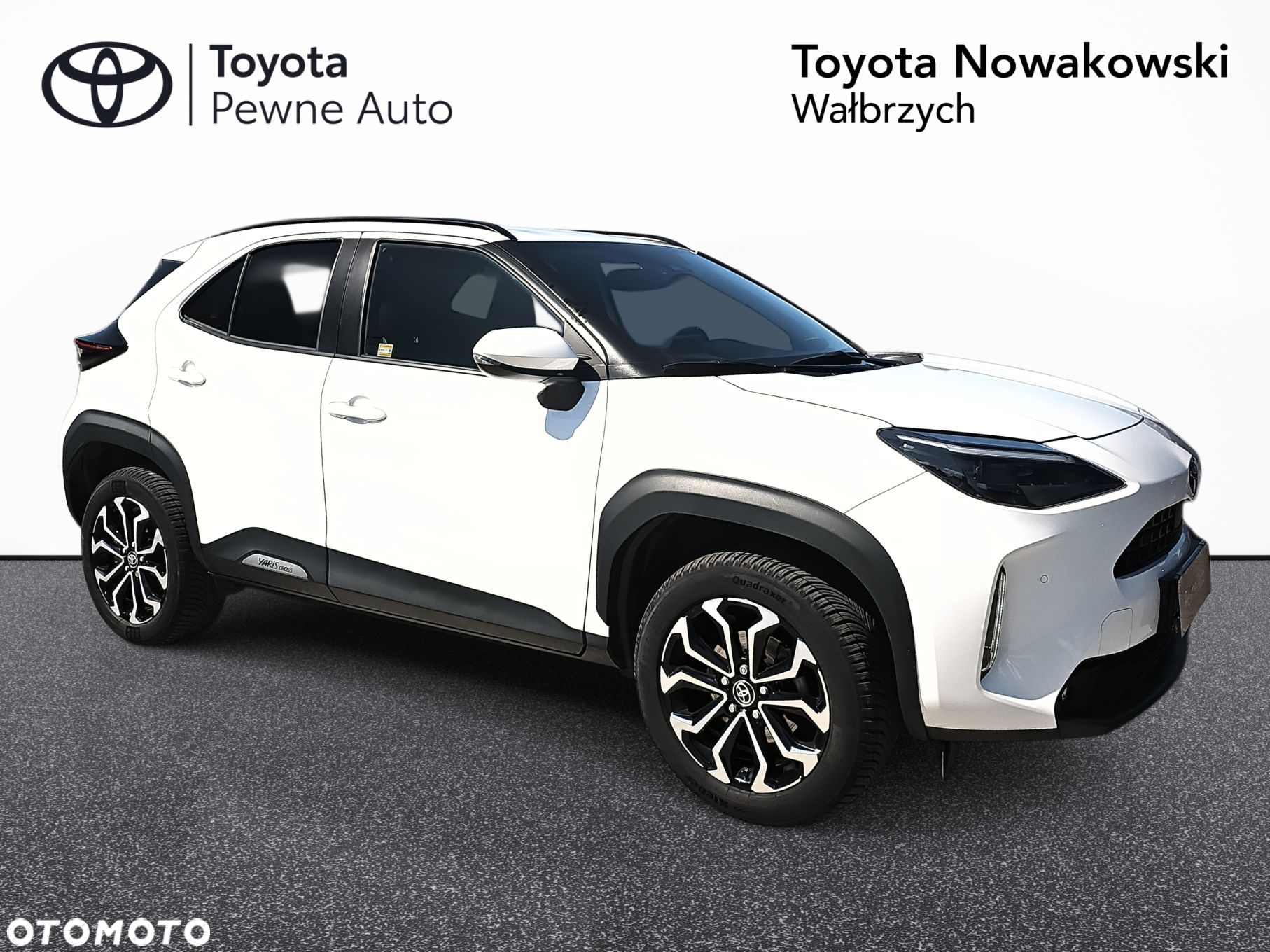 Toyota Yaris Cross - 3