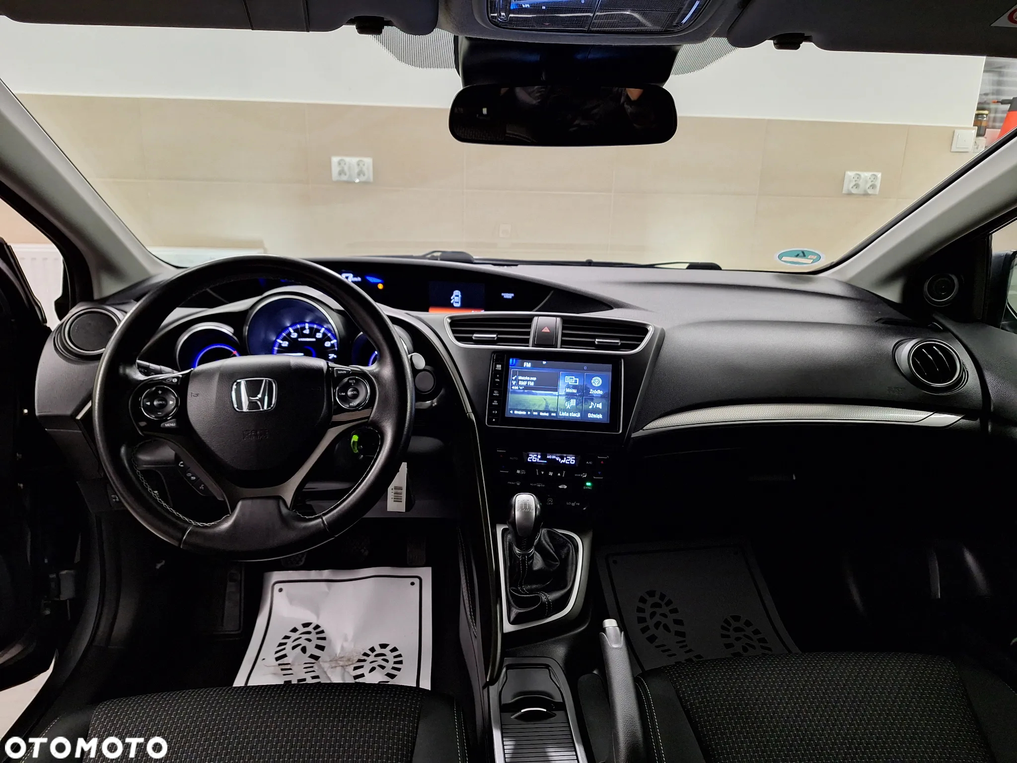 Honda Civic 1.8 i-VTEC S 40 Jahre Edition - 23