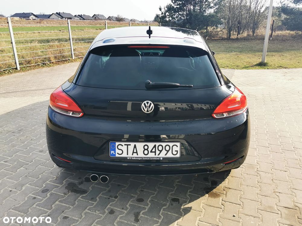 Volkswagen Scirocco 2.0 TSI Match - 8