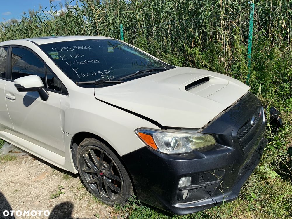 Subaru WRX - 15
