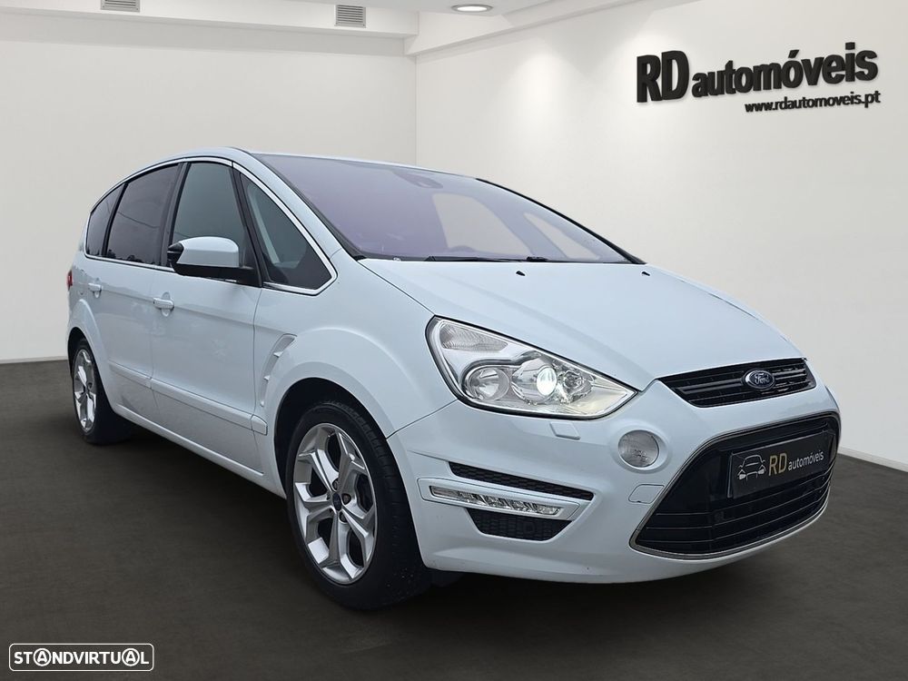 Ford S-Max - 2