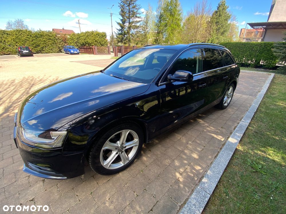 Audi A4 Avant - 18
