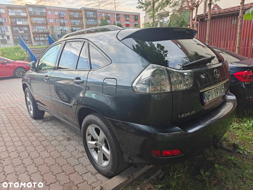 Lexus RX 350 Comfort - 4