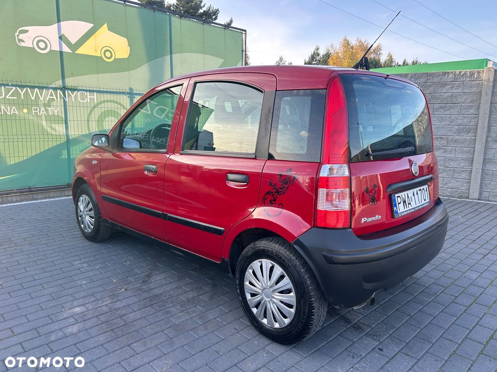 Fiat Panda 1.1 Active Eco - 7