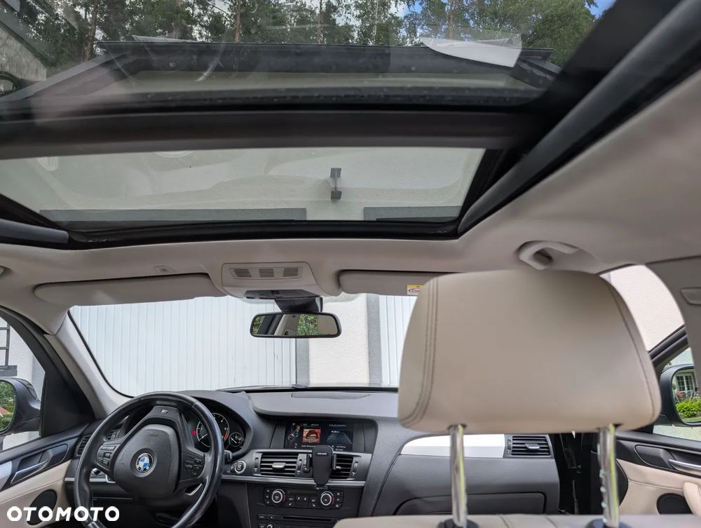 BMW X3 xDrive20d - 5