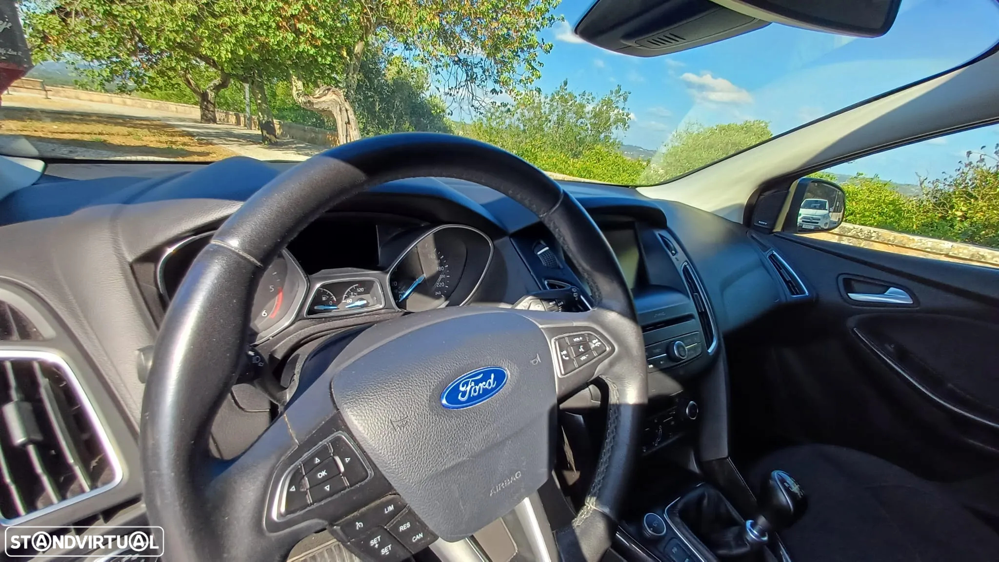 Ford Focus 1.5 TDCi Titanium - 7