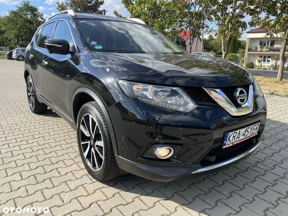 Nissan X-Trail 1.6 DIG-T Tekna 2WD 7os - 31