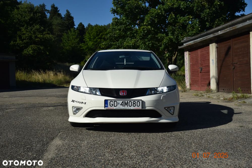 Honda Civic 2.0 i-VTEC Type R Championship White Edition - 3