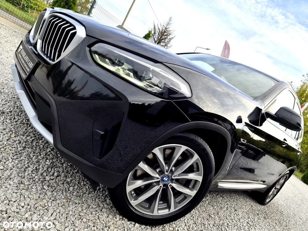 BMW X3 xDrive30e xLine sport - 34