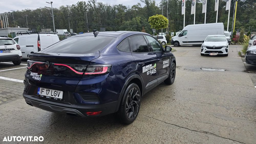 Renault Arkana MHEV 160 EDC Esprit Alpine - 5