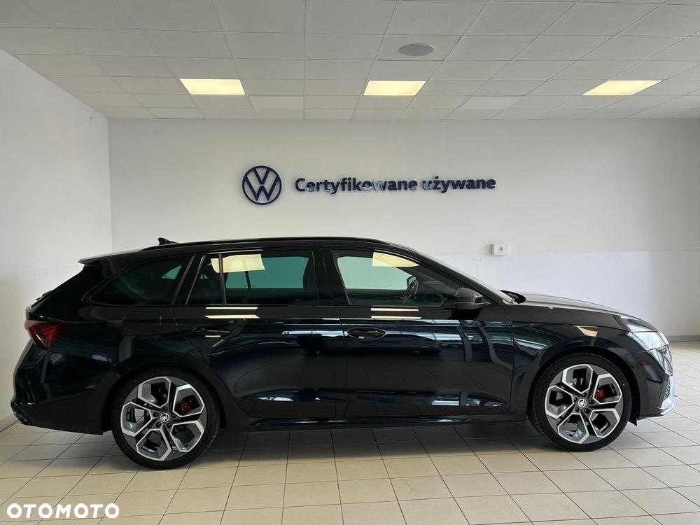 Skoda Octavia 2.0 TDI RS DSG - 9