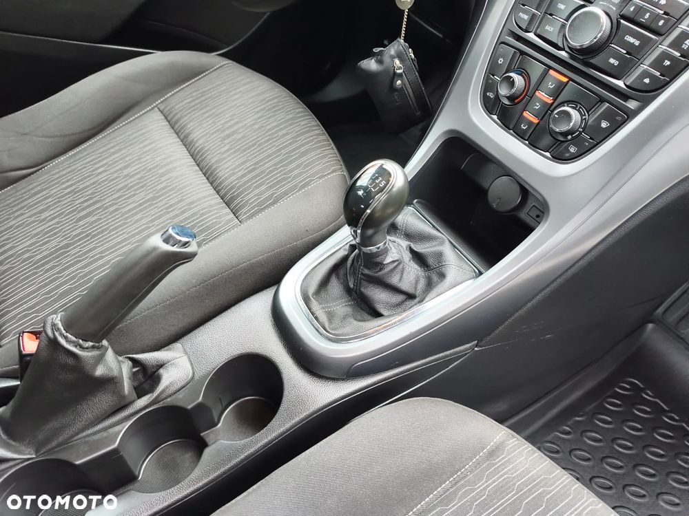 Opel Astra - 13